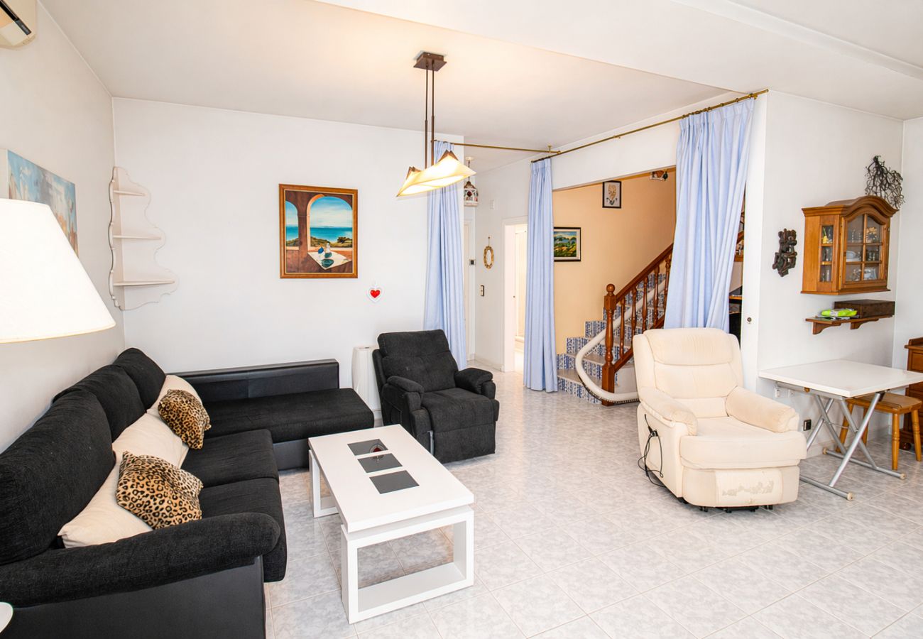Villa in Alcocebre / Alcossebre - Villa Tropicana - Alcossebre