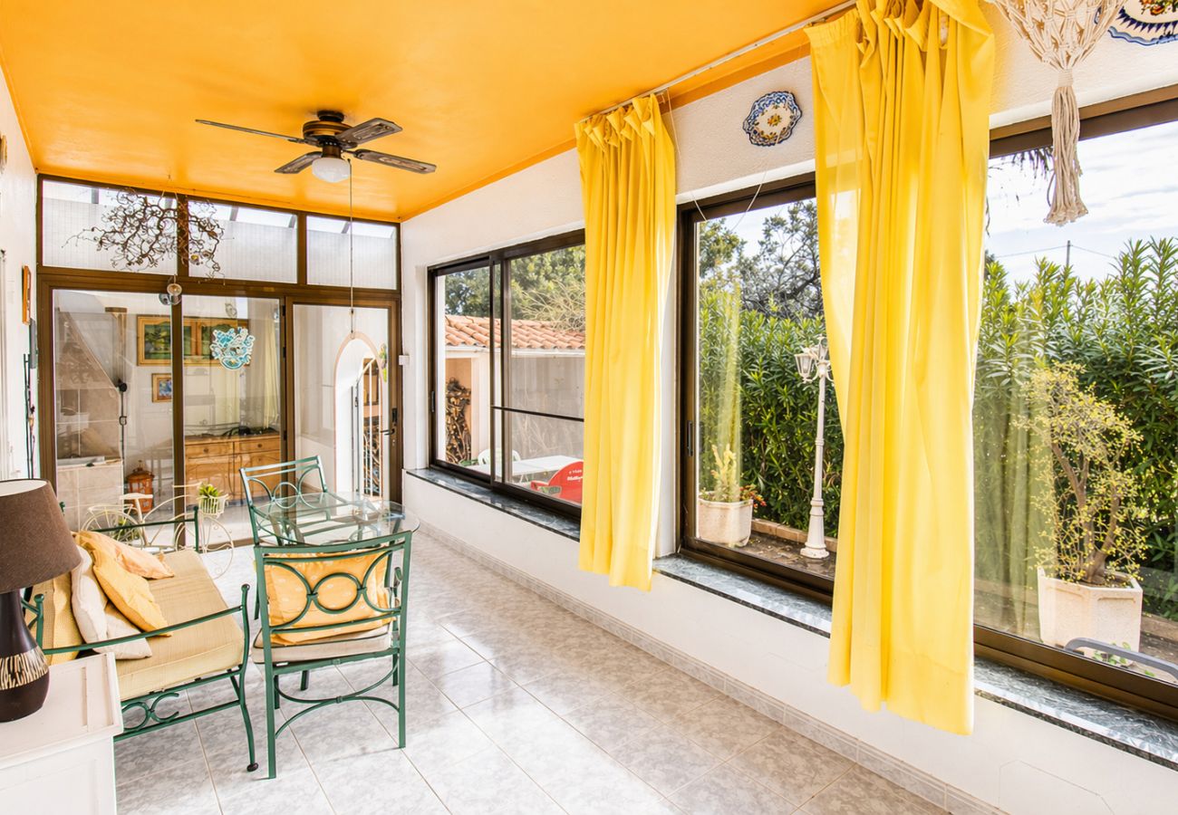 Villa in Alcocebre / Alcossebre - Villa Tropicana - Alcossebre