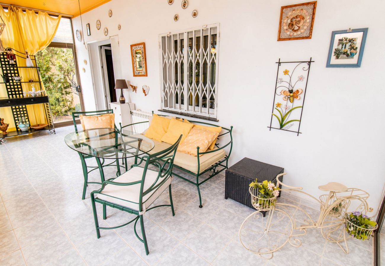 Villa in Alcocebre / Alcossebre - Villa Tropicana - Alcossebre