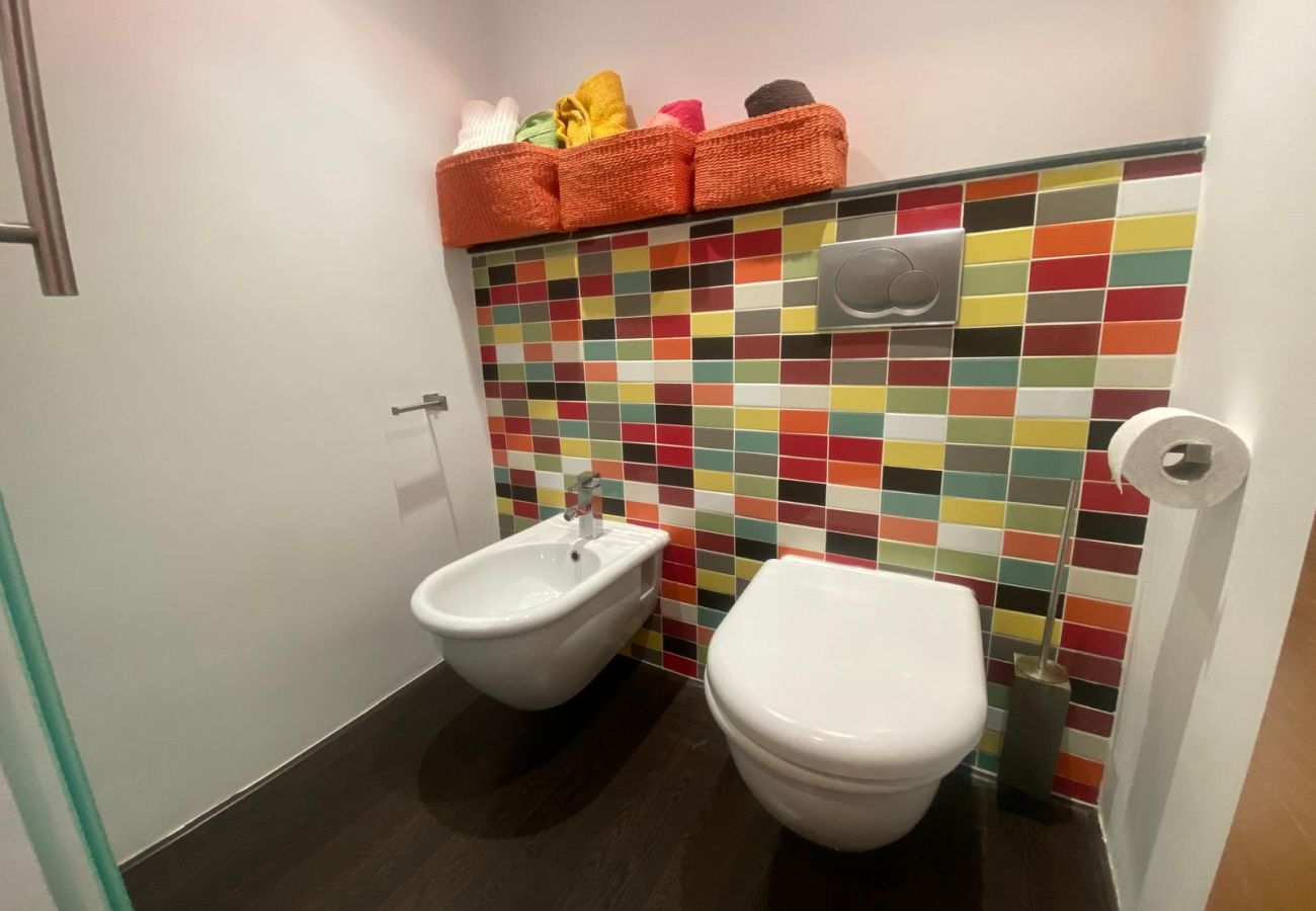 Apartment in Playa Xeraco - Parquemar I esc.B 3º-9ª