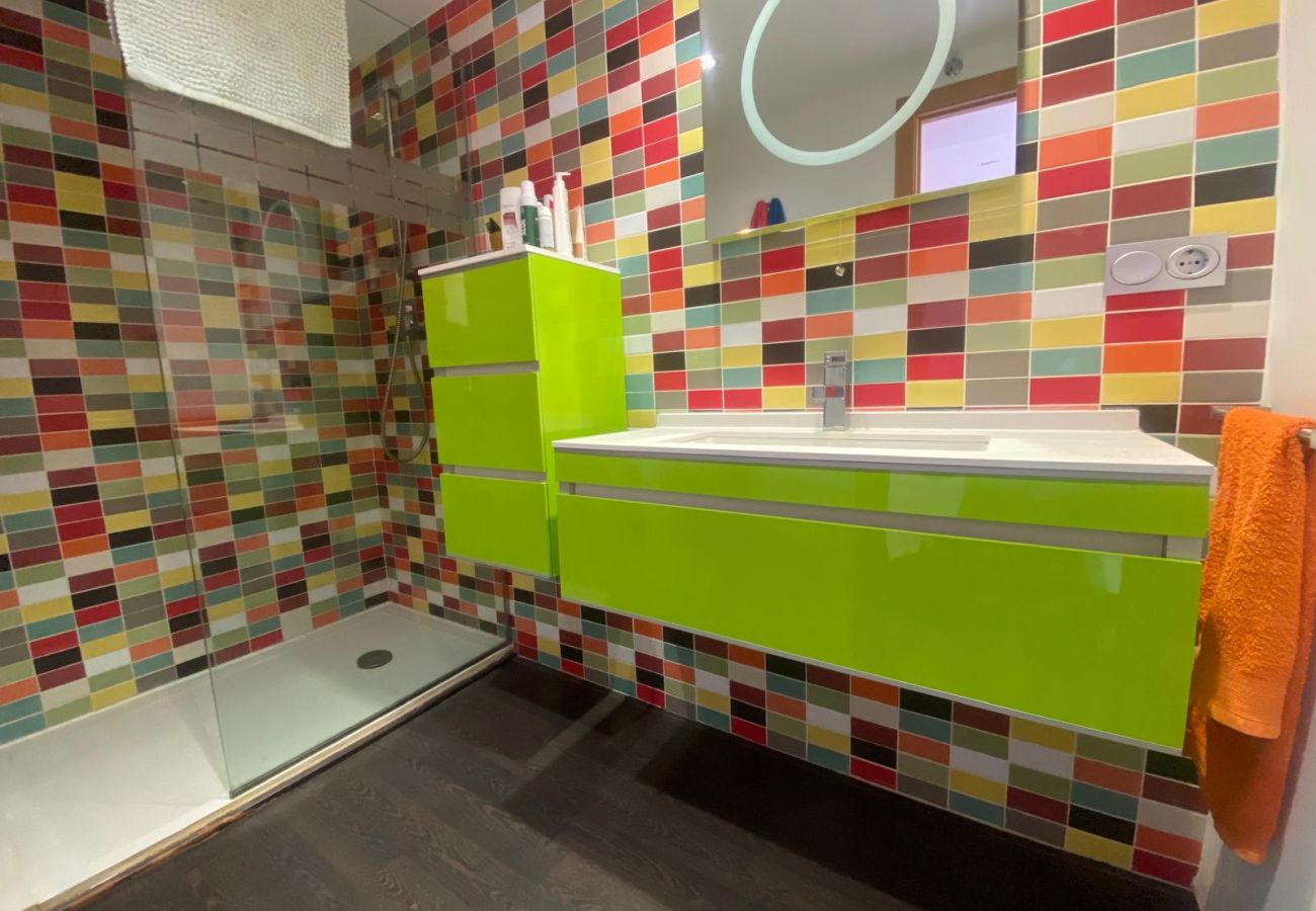 Apartment in Playa Xeraco - Parquemar I esc.B 3º-9ª