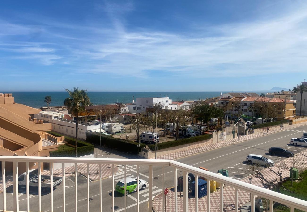 Apartment in Playa Xeraco - Parquemar I esc.B 3º-9ª