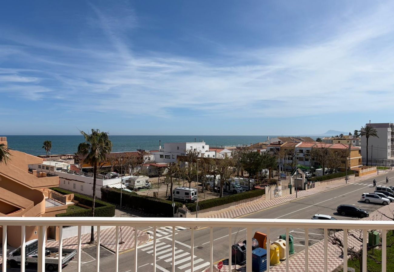 Apartment in Playa Xeraco - Parquemar I esc.B 3º-9ª