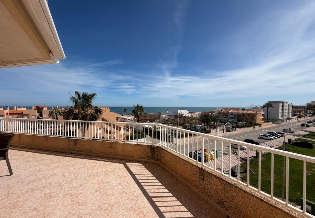Apartment in Playa Xeraco - Parquemar I esc.B 3º-9ª