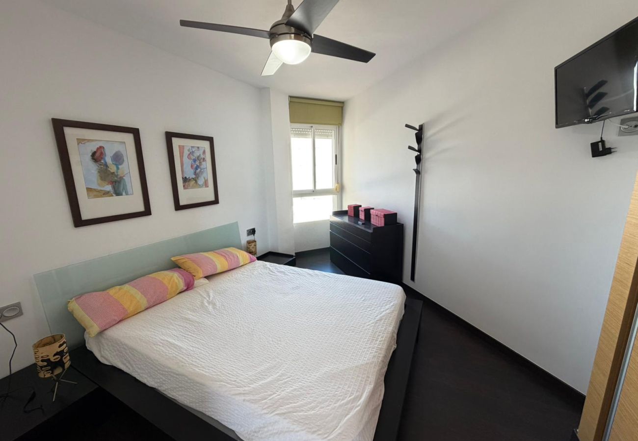 Apartment in Playa Xeraco - Parquemar I esc.B 3º-9ª