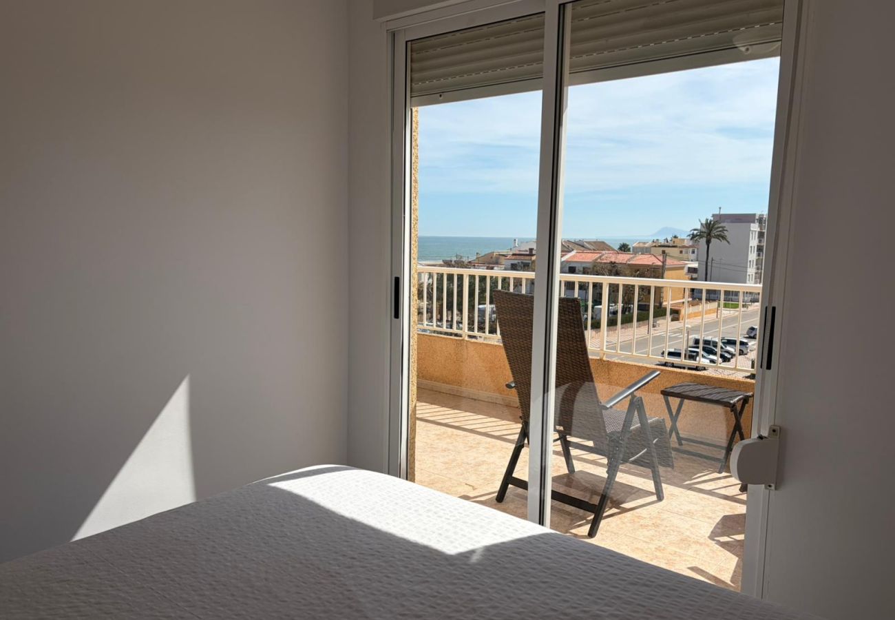 Apartment in Playa Xeraco - Parquemar I esc.B 3º-9ª