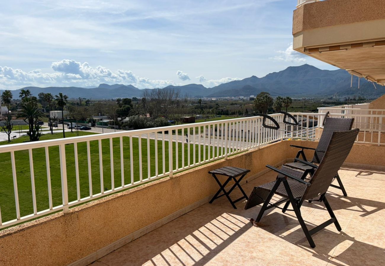 Apartment in Playa Xeraco - Parquemar I esc.B 3º-9ª