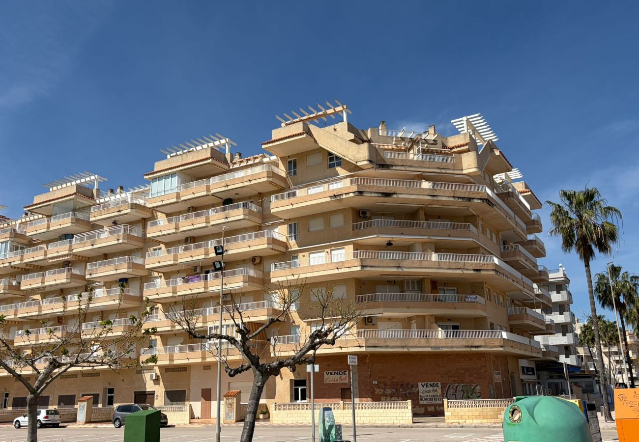 Apartment in Playa Xeraco - Parquemar I esc.B 3º-9ª