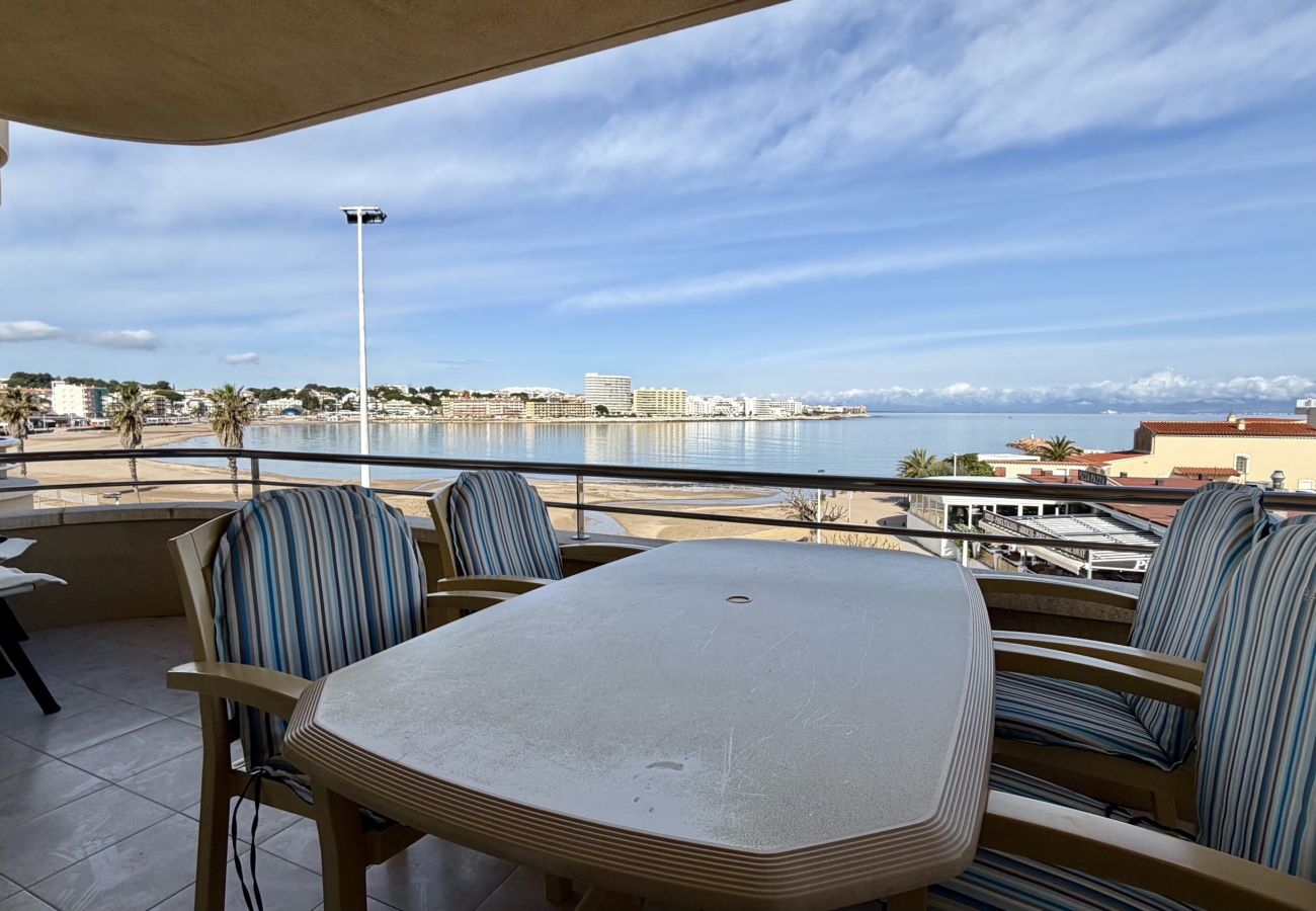 Apartment in L'Escala - LA LLONGADA 2-C