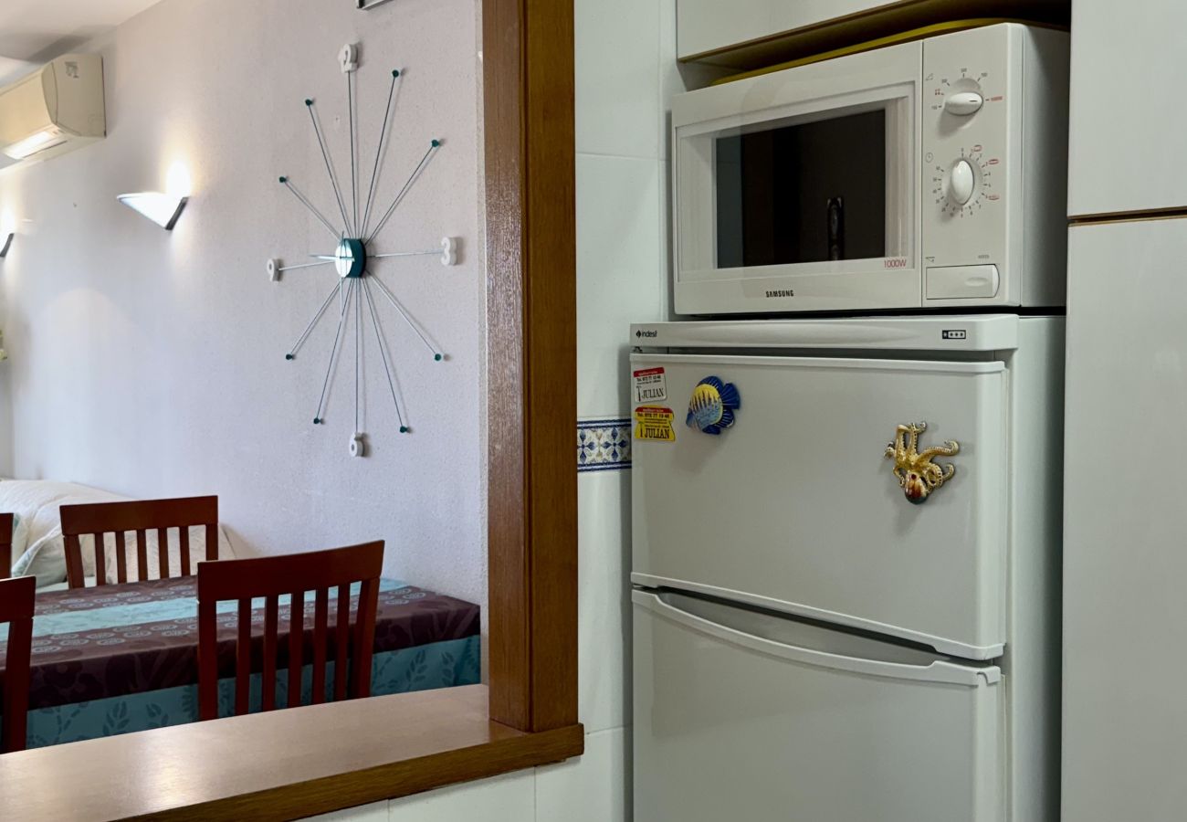Apartment in L'Escala - LA LLONGADA 2-C