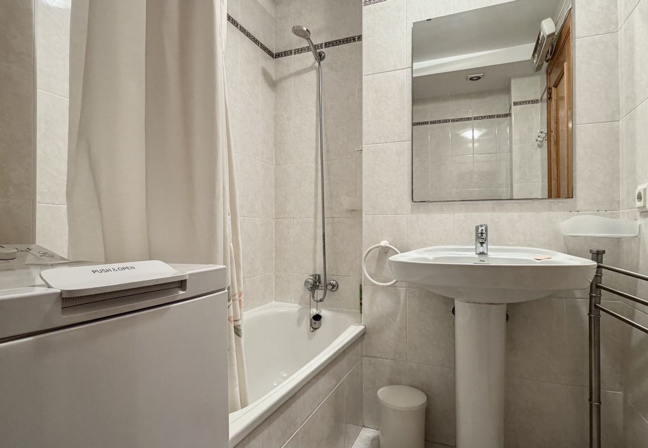 Apartment in L'Escala - LA LLONGADA 2-C