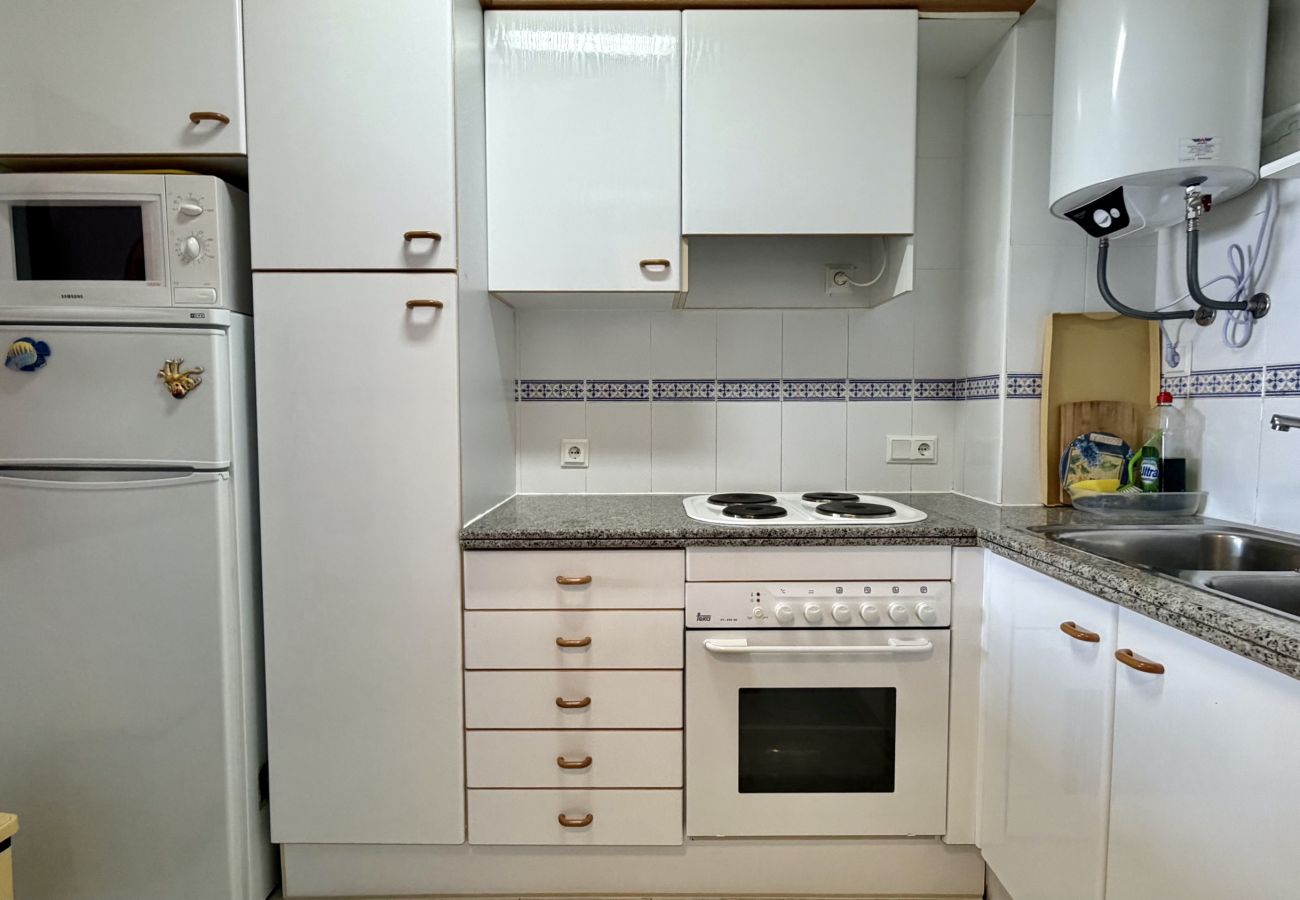 Apartment in L'Escala - LA LLONGADA 2-C