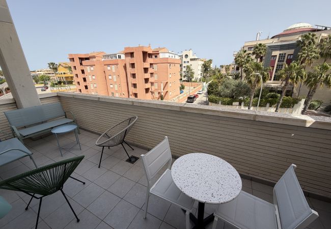 Apartment in Denia - ELEGANCE 17-2-B