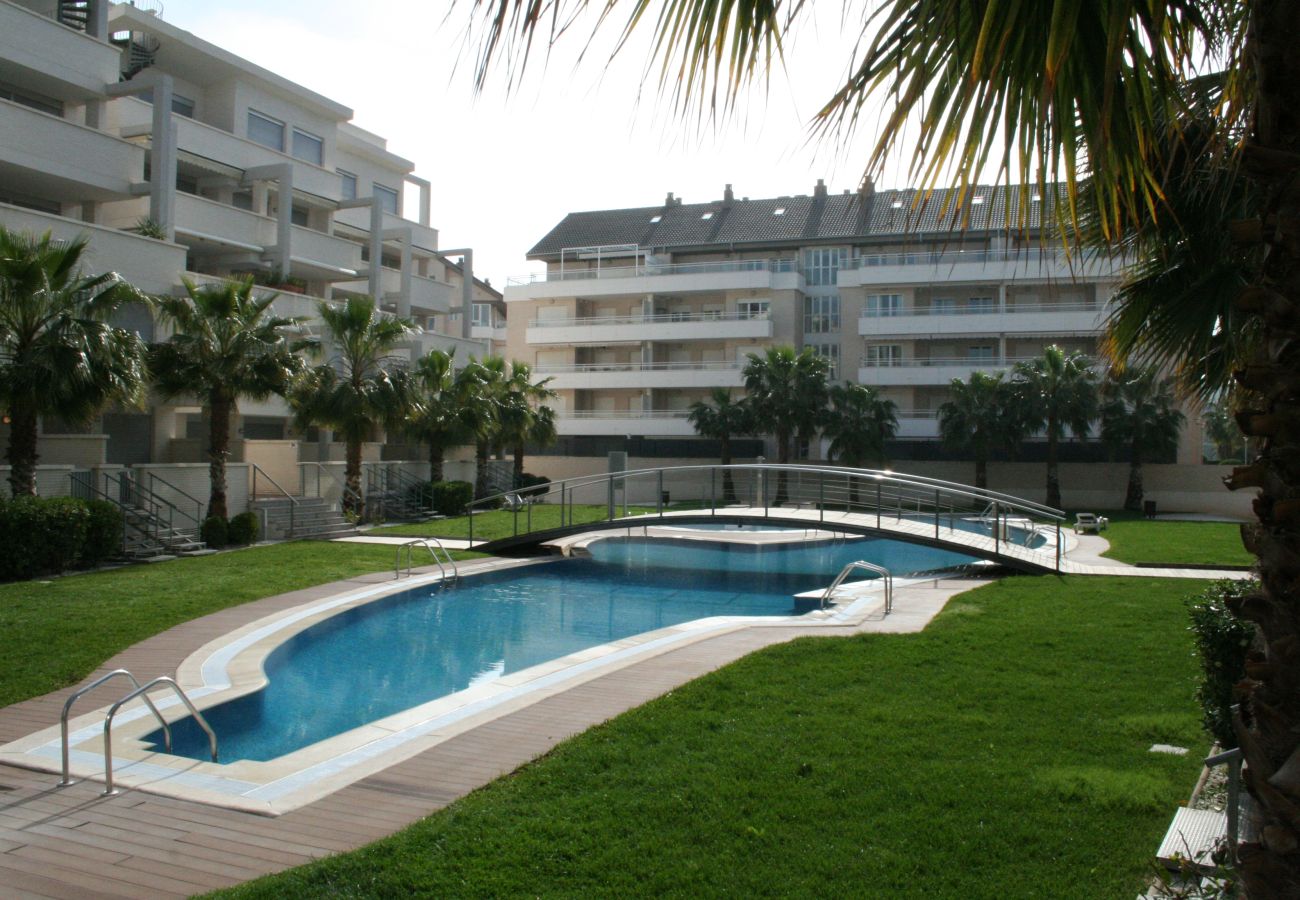Apartment in Denia - ELEGANCE 17-2-B