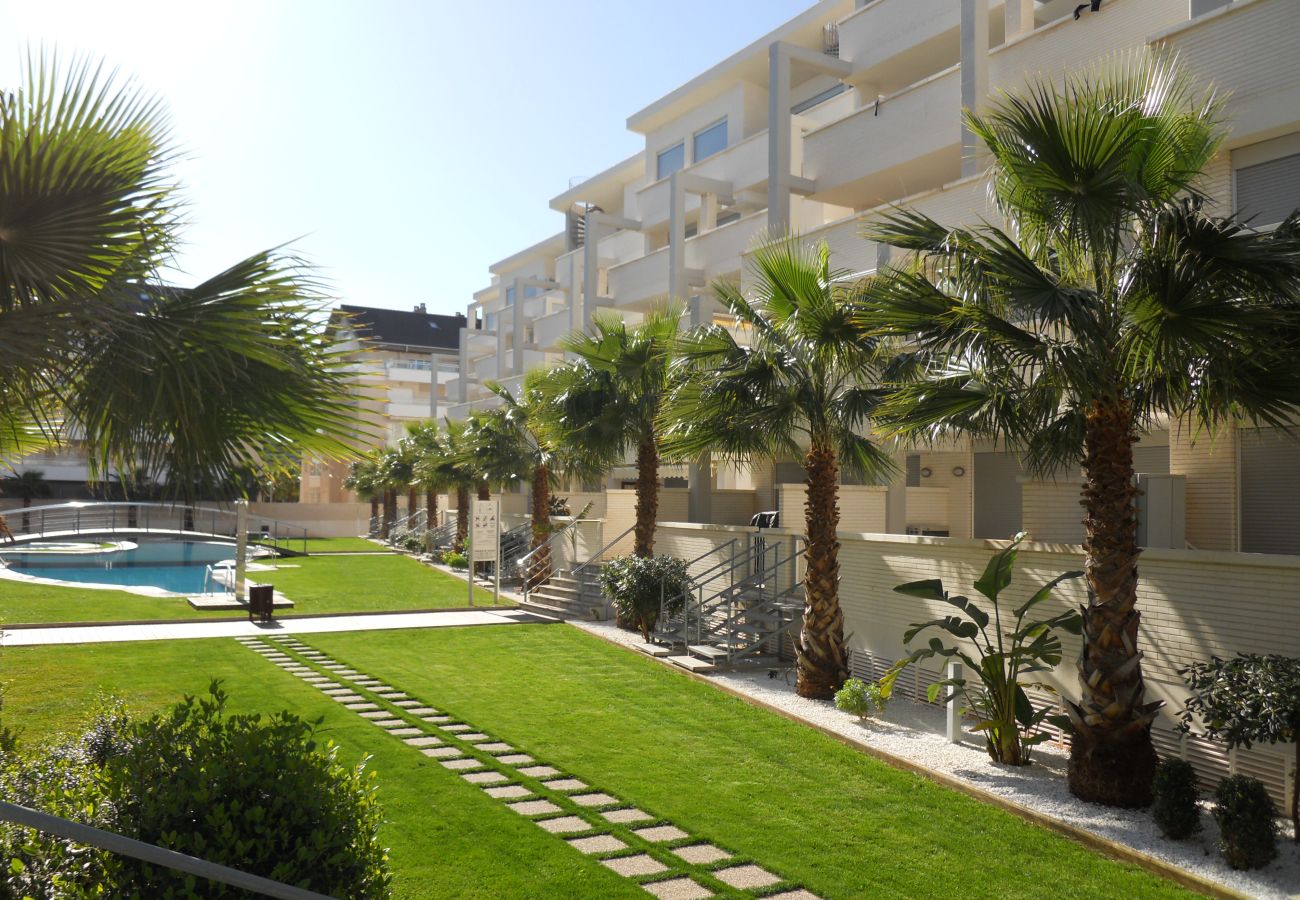 Apartment in Denia - ELEGANCE 17-2-B