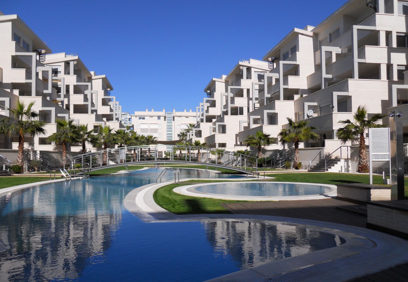 Apartment in Denia - ELEGANCE 17-2-B
