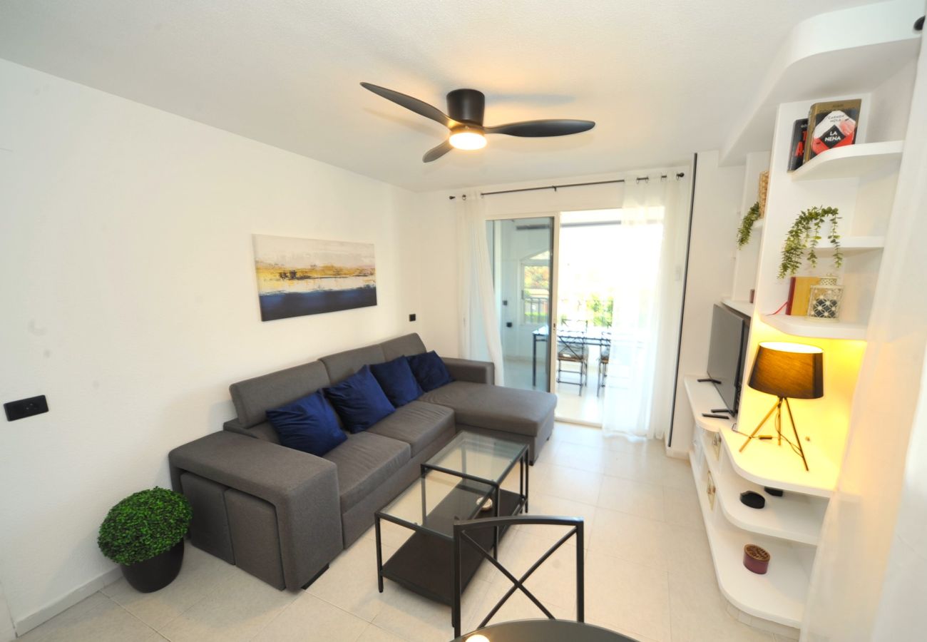 Apartment in Benicàssim - MEDITERRANEO PLAYA A 1 - 2