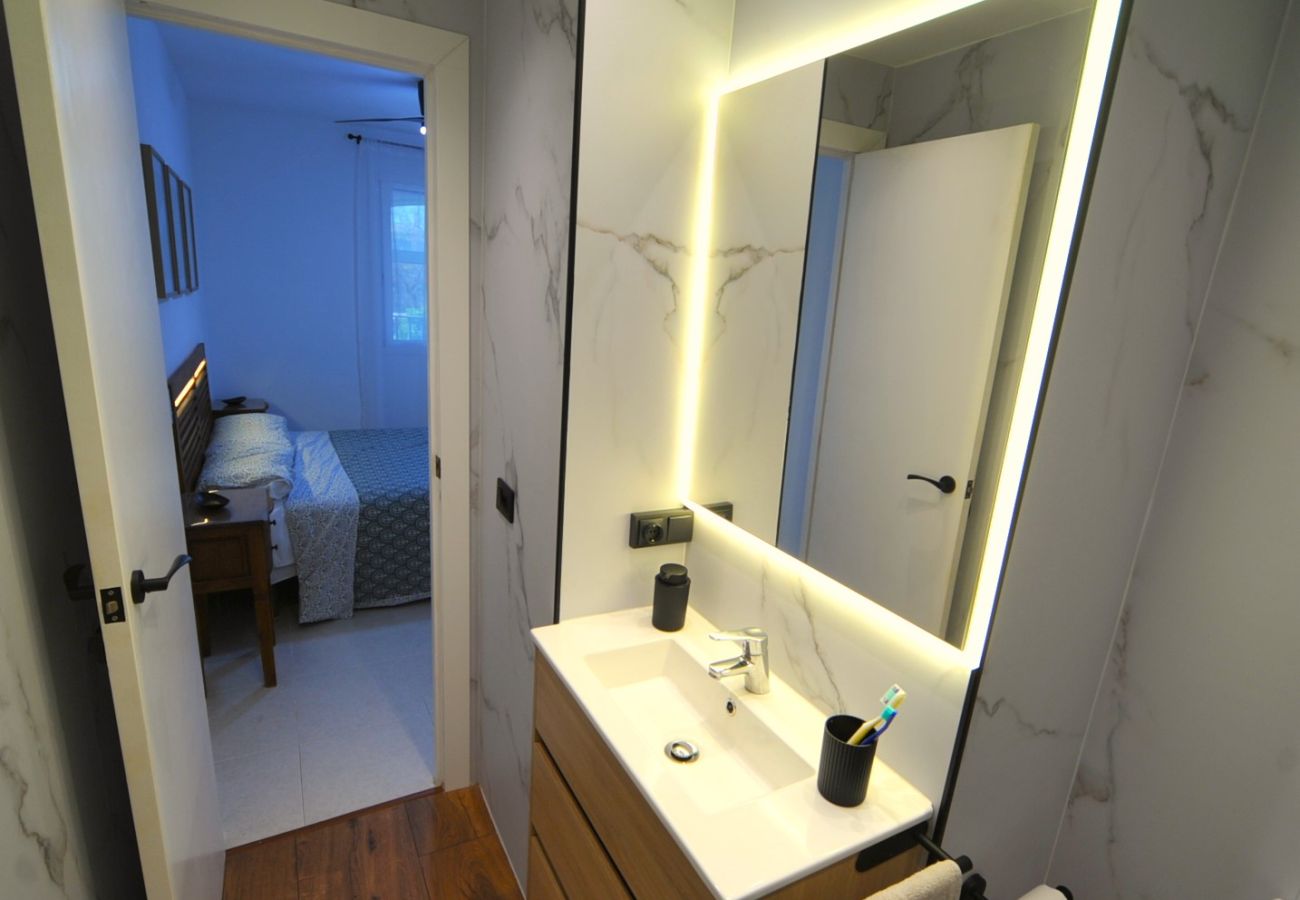 Apartment in Benicàssim - MEDITERRANEO PLAYA A 1 - 2