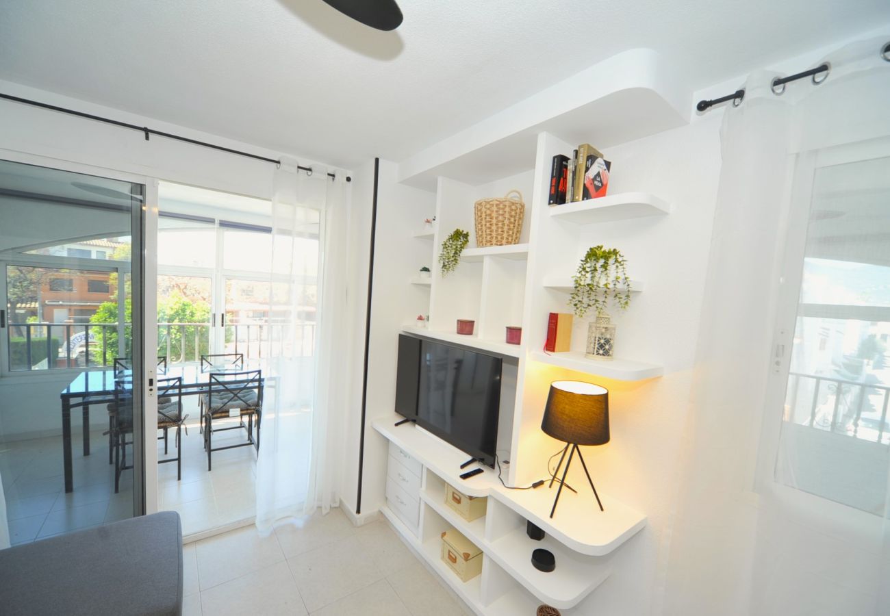 Apartment in Benicàssim - MEDITERRANEO PLAYA A 1 - 2