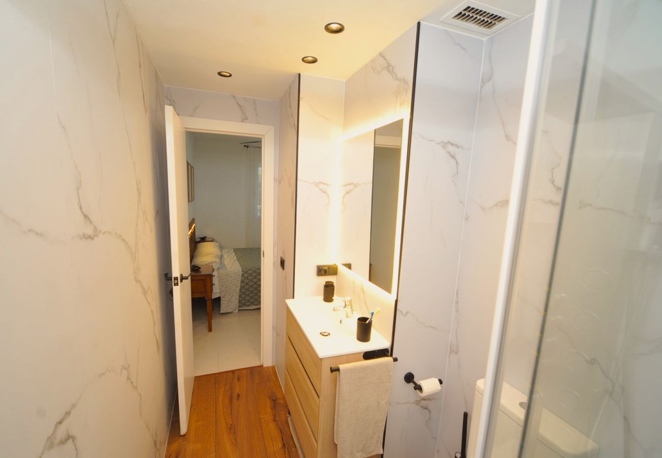 Apartment in Benicàssim - MEDITERRANEO PLAYA A 1 - 2