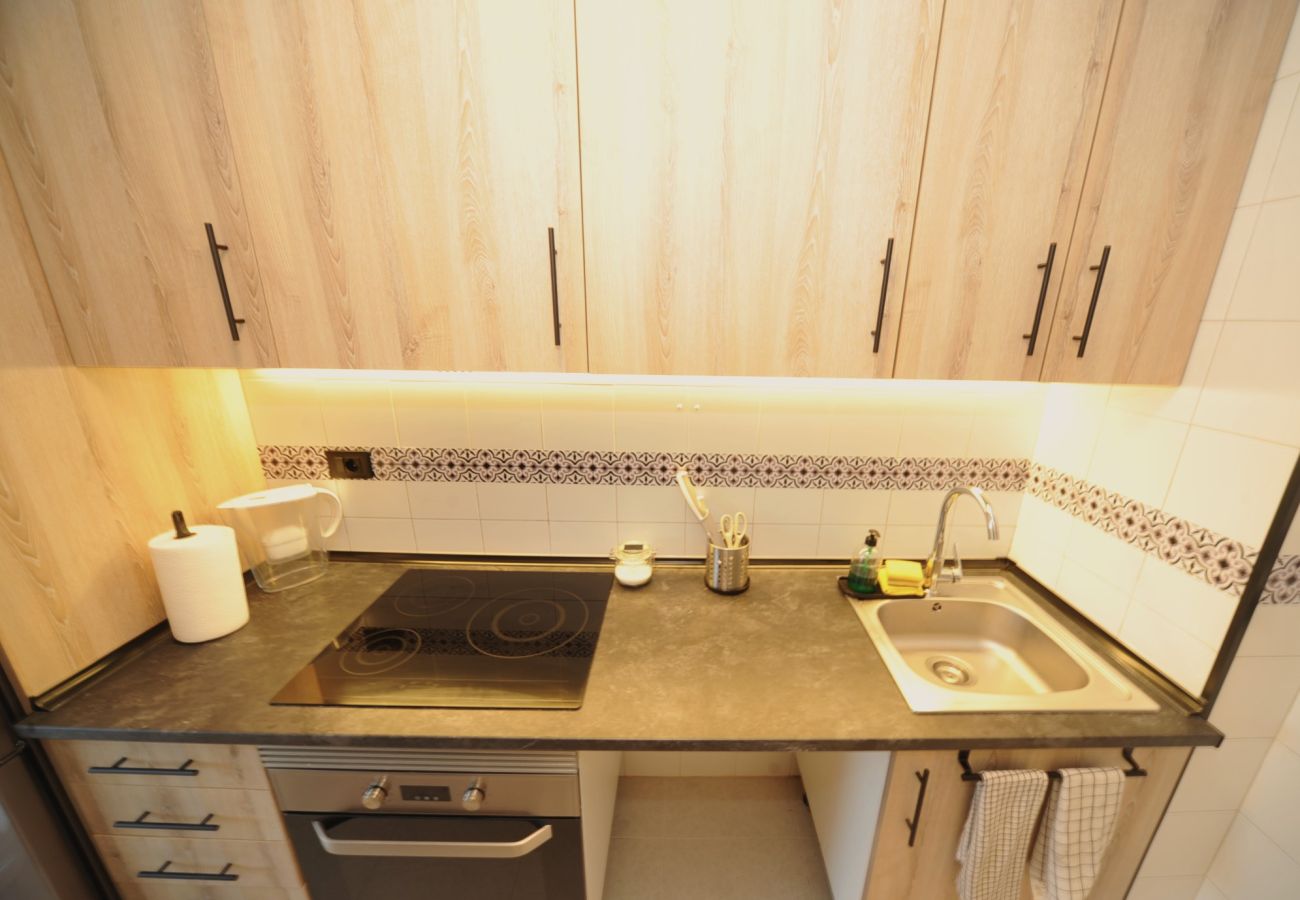 Apartment in Benicàssim - MEDITERRANEO PLAYA A 1 - 2