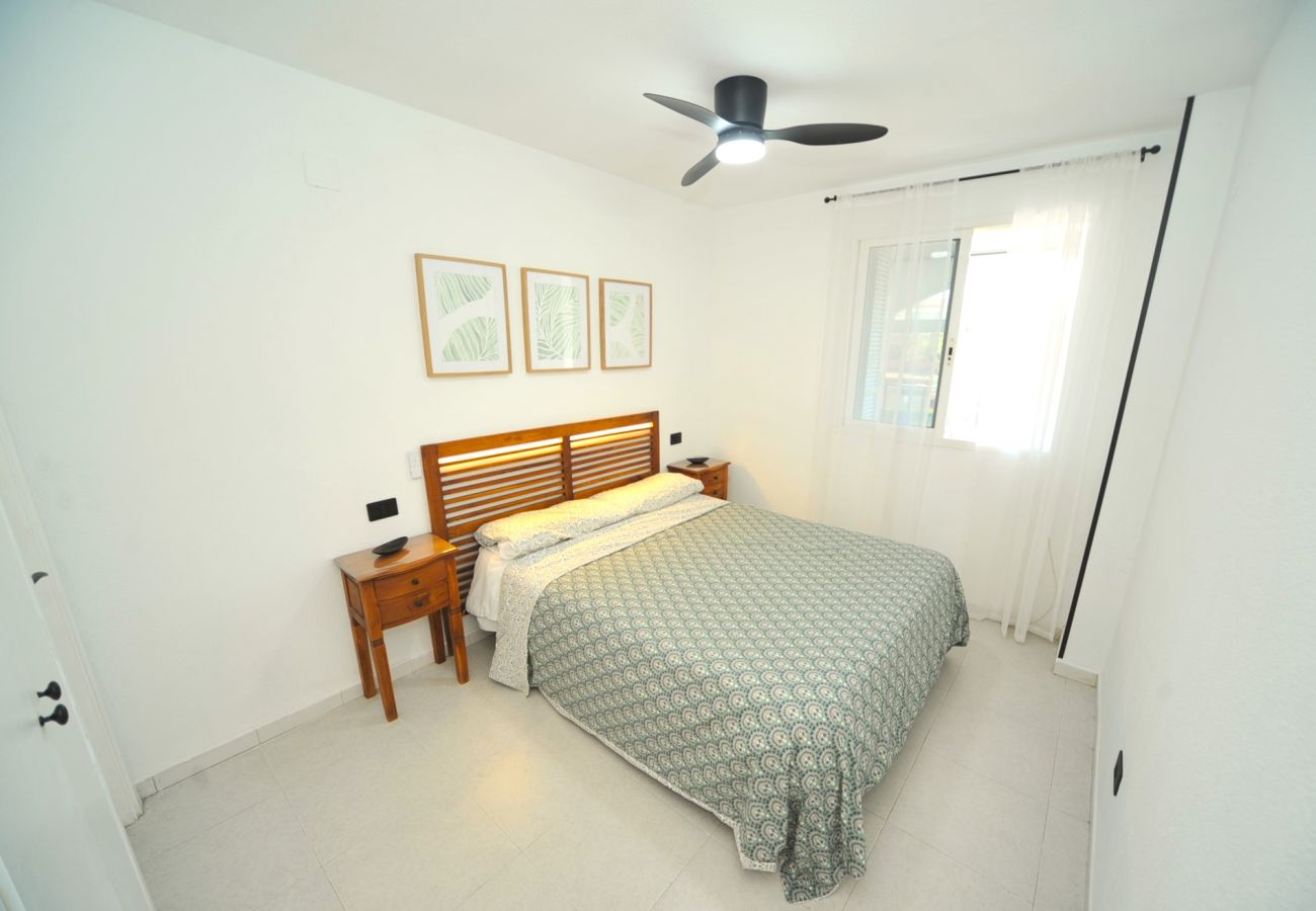 Apartment in Benicàssim - MEDITERRANEO PLAYA A 1 - 2