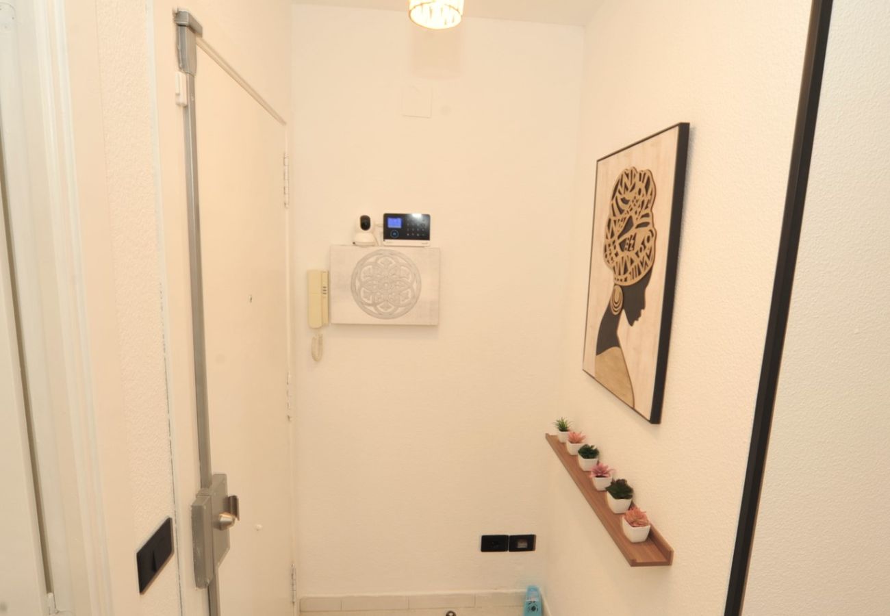 Apartment in Benicàssim - MEDITERRANEO PLAYA A 1 - 2