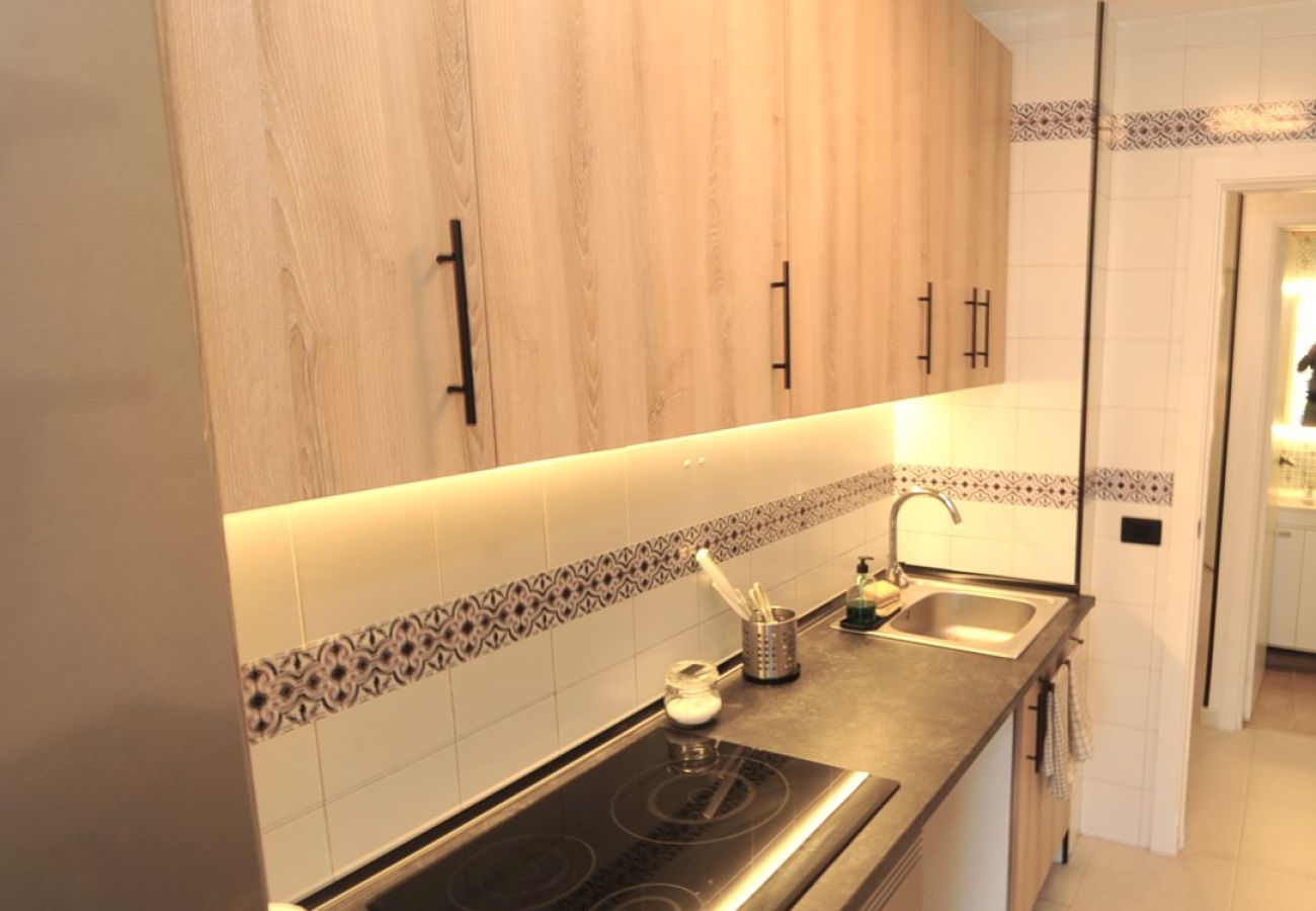 Apartment in Benicàssim - MEDITERRANEO PLAYA A 1 - 2