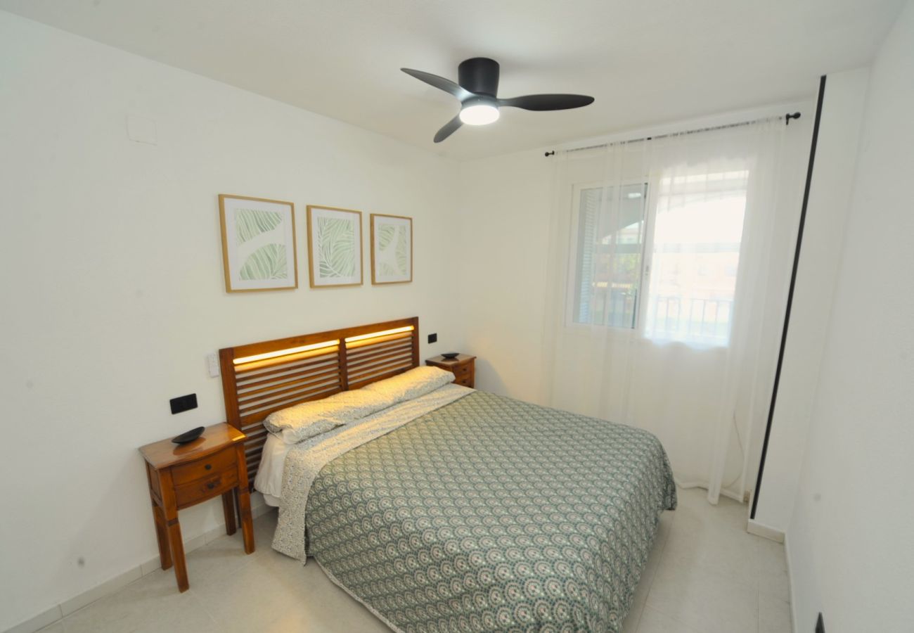 Apartment in Benicàssim - MEDITERRANEO PLAYA A 1 - 2