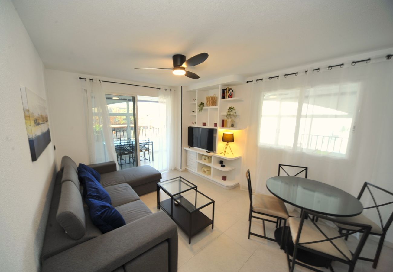 Apartment in Benicàssim - MEDITERRANEO PLAYA A 1 - 2