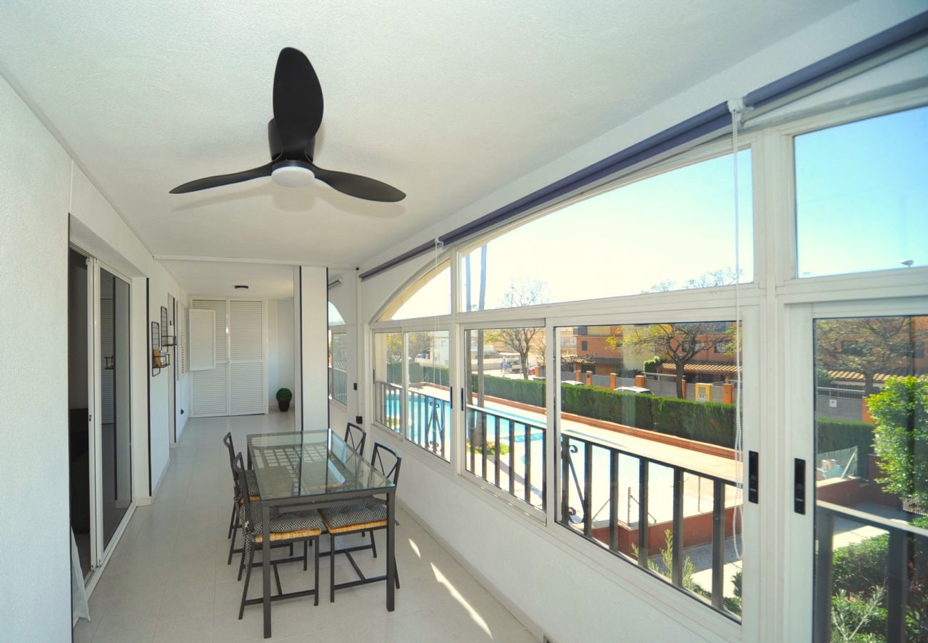 Apartment in Benicàssim - MEDITERRANEO PLAYA A 1 - 2