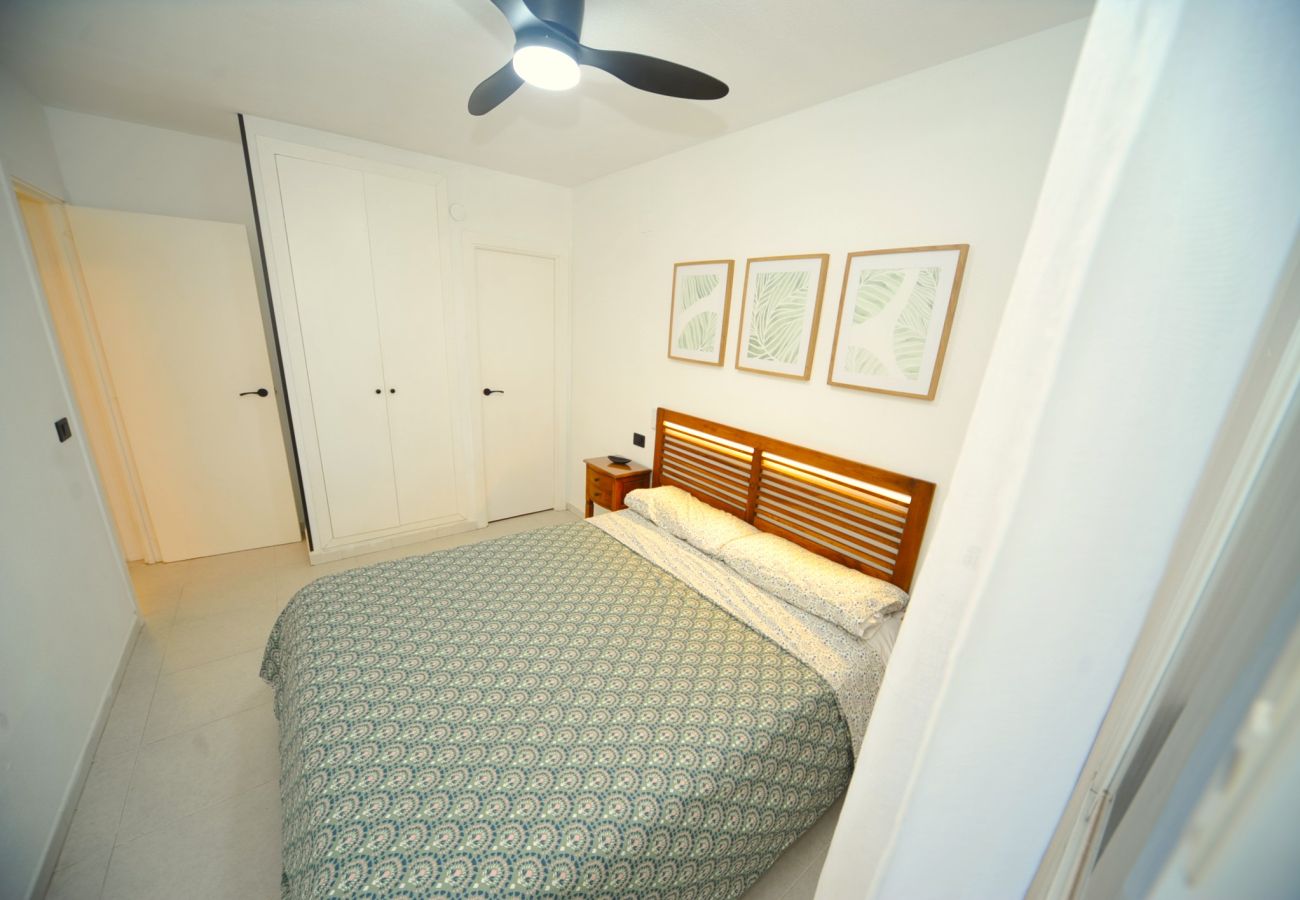 Apartment in Benicàssim - MEDITERRANEO PLAYA A 1 - 2