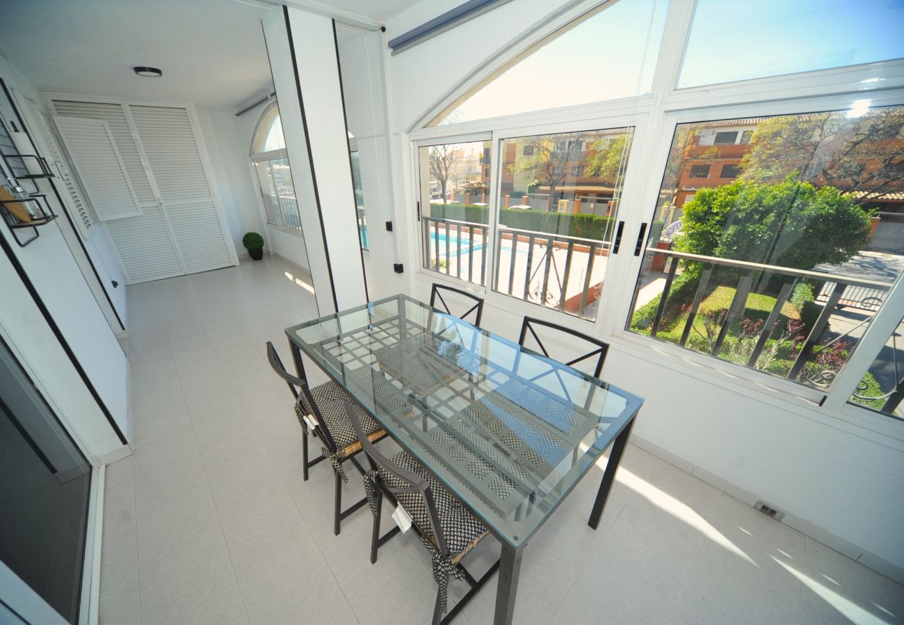 Apartment in Benicàssim - MEDITERRANEO PLAYA A 1 - 2