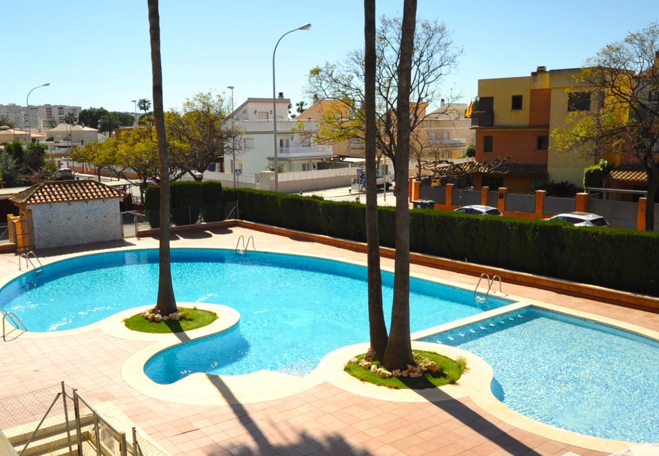 Apartment in Benicàssim - MEDITERRANEO PLAYA A 1 - 2