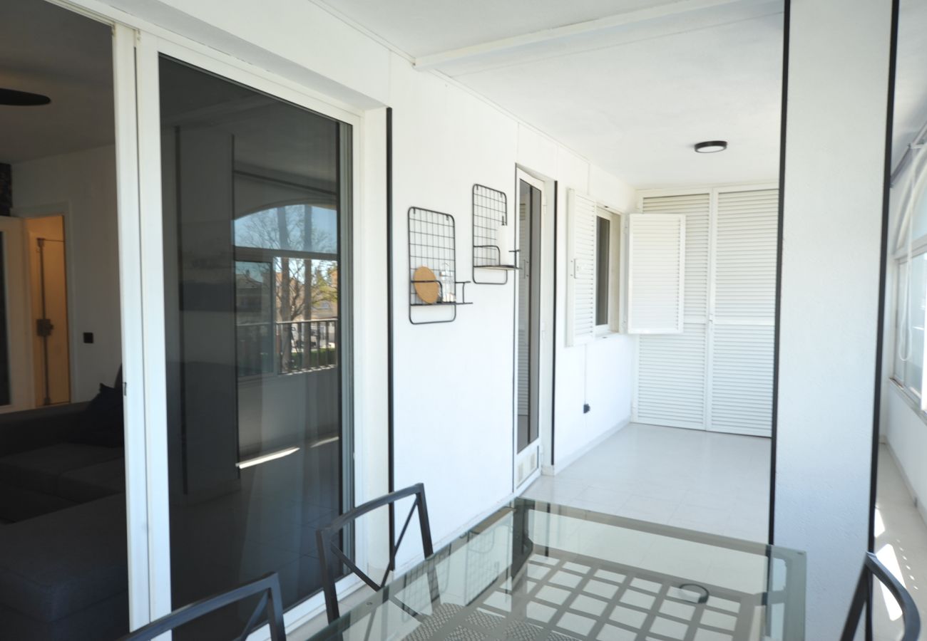 Apartment in Benicàssim - MEDITERRANEO PLAYA A 1 - 2