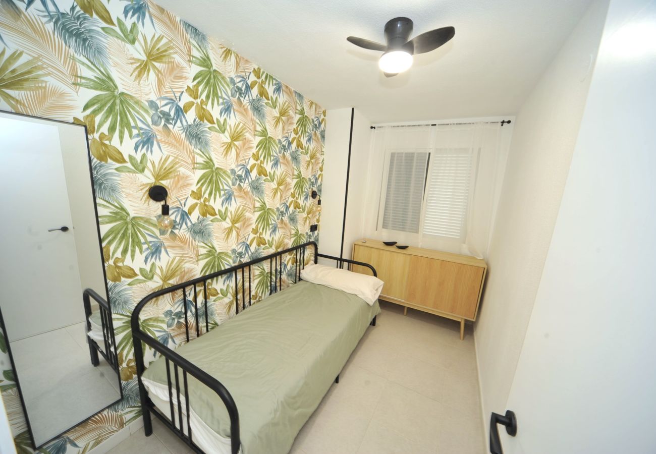 Apartment in Benicàssim - MEDITERRANEO PLAYA A 1 - 2