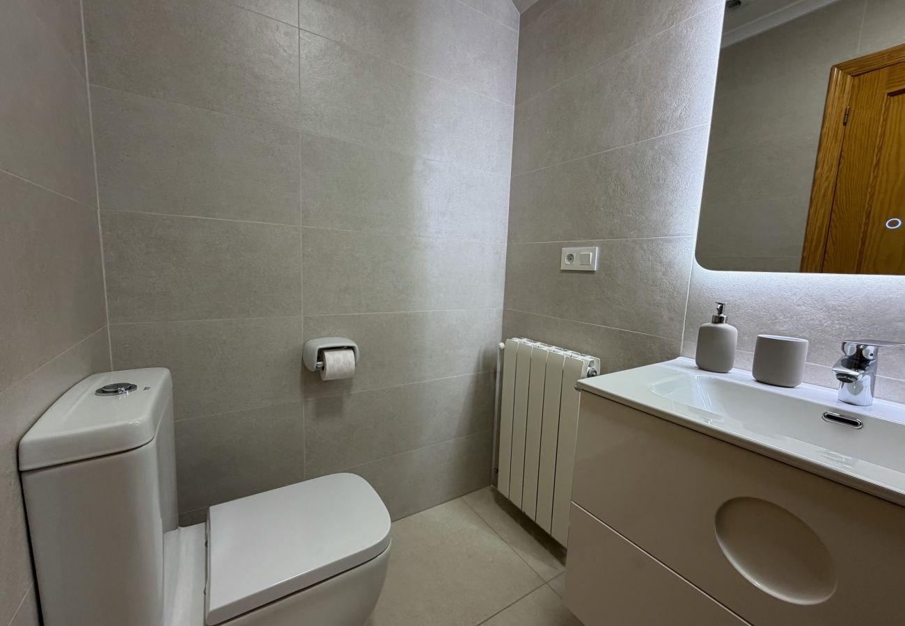 Chalet in Calpe / Calp - Alq 373 Villa Casanova