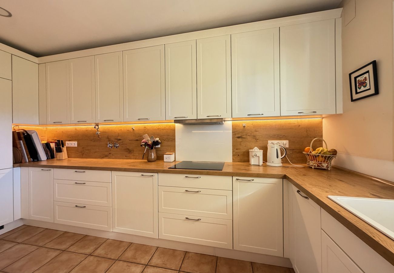 Chalet in Calpe / Calp - Alq 373 Villa Casanova