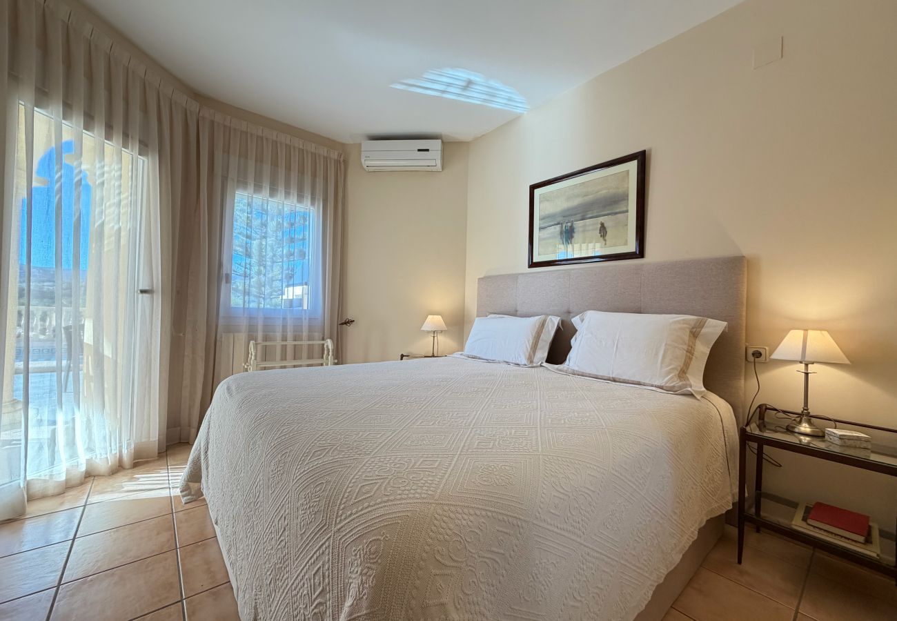 Chalet in Calpe / Calp - Alq 373 Villa Casanova