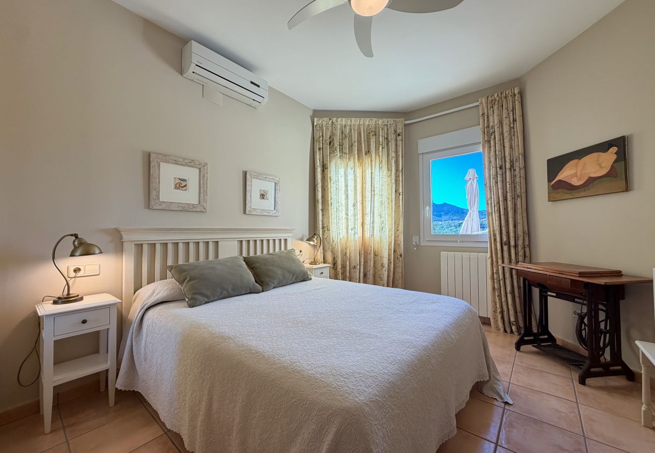 Chalet in Calpe / Calp - Alq 373 Villa Casanova