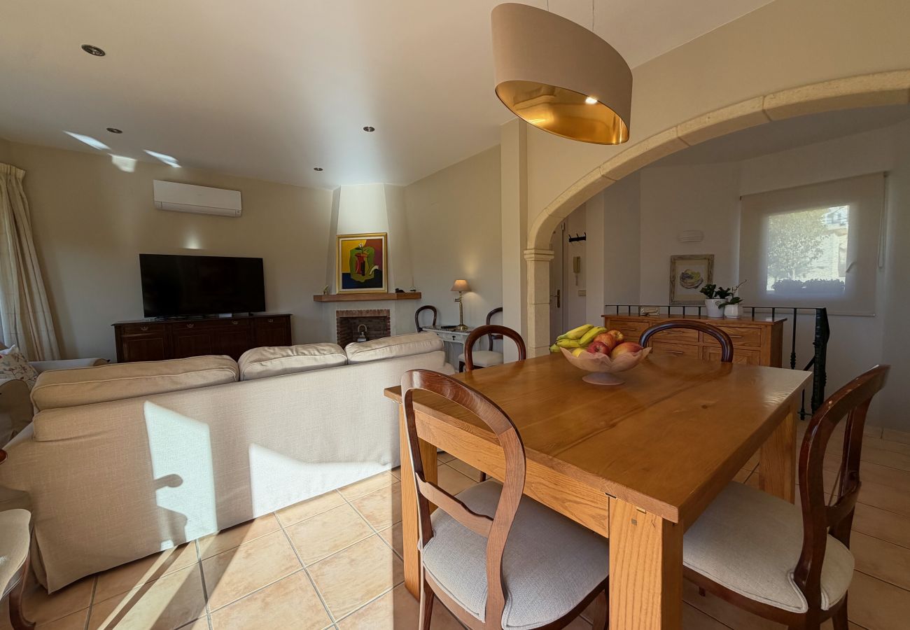 Chalet in Calpe / Calp - Alq 373 Villa Casanova