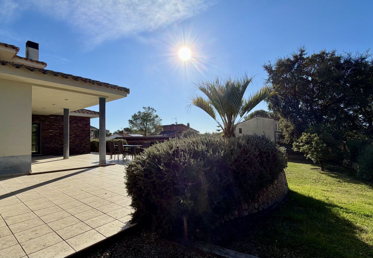 Villa in Estartit - VILLA FRANÇA