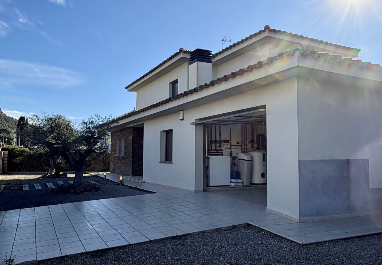 Villa in Estartit - VILLA FRANÇA