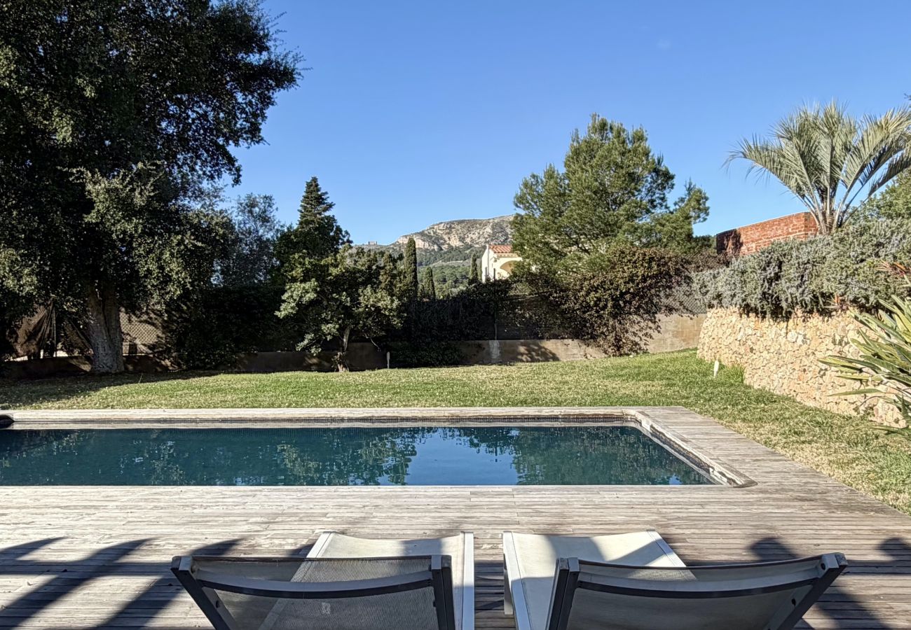 Villa in Estartit - VILLA FRANÇA