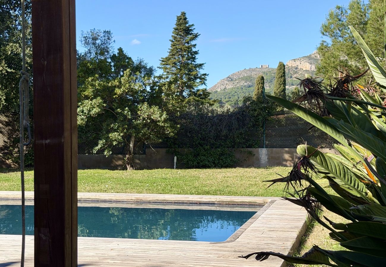 Villa in Estartit - VILLA FRANÇA