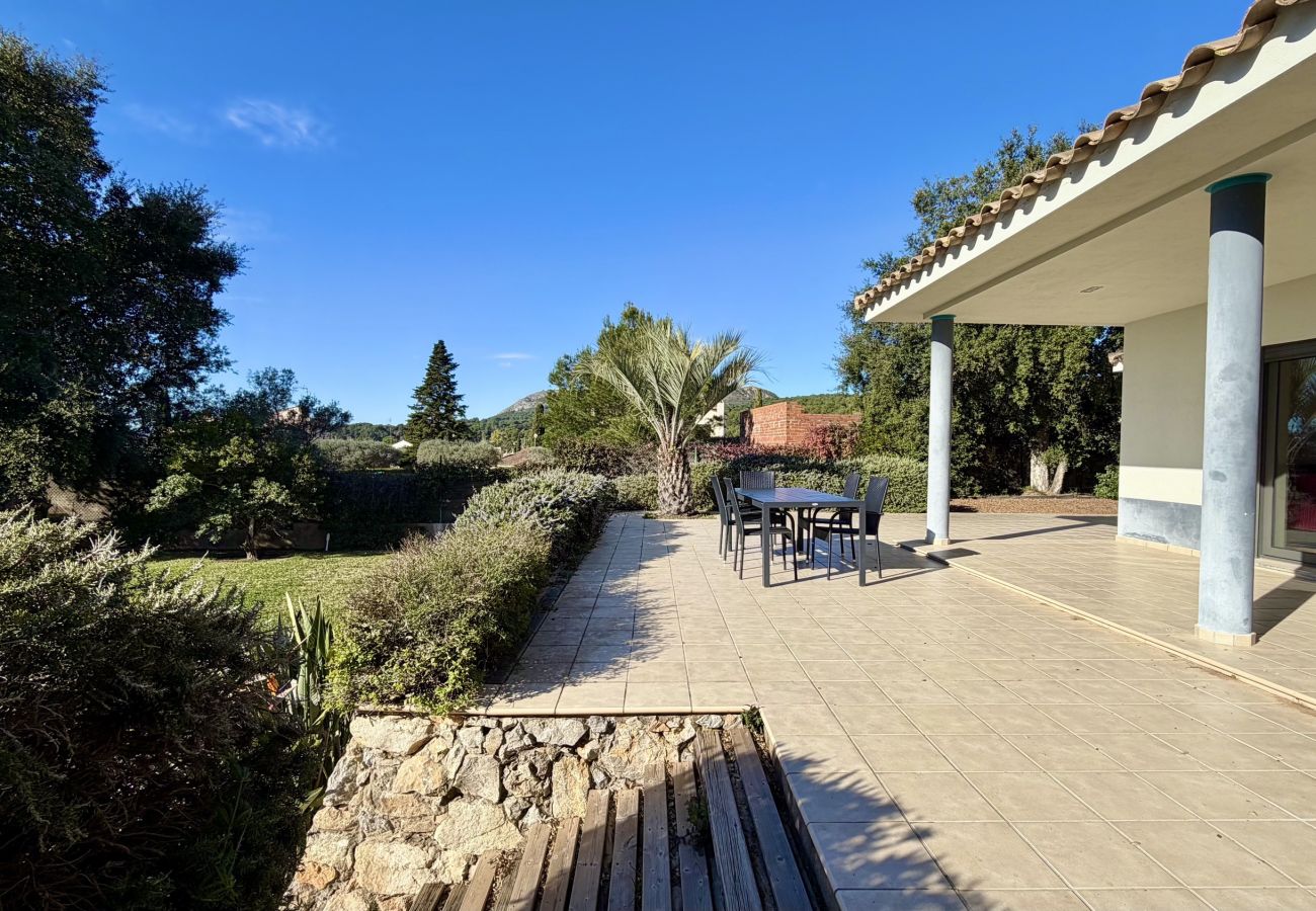 Villa in Estartit - VILLA FRANÇA
