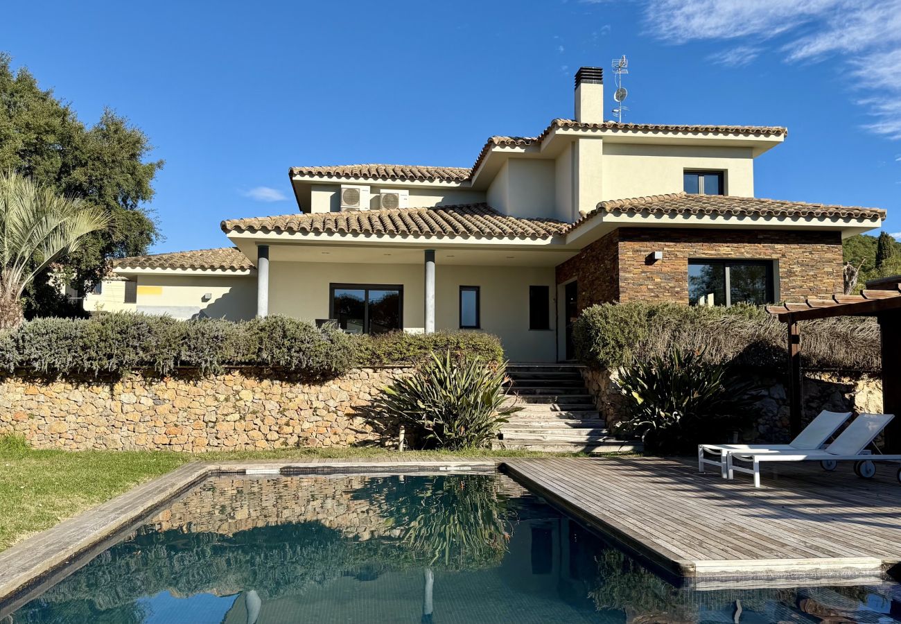 Villa in Estartit - VILLA FRANÇA