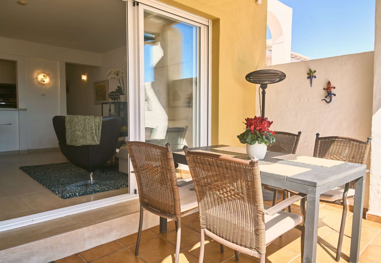 Terraced House in Nerja - Casablanca 9 by Casasol