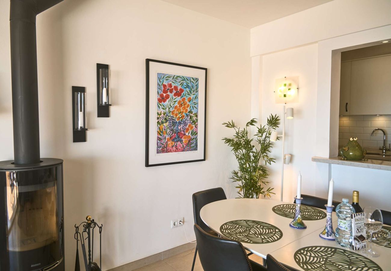 Terraced House in Nerja - Casablanca 9 by Casasol