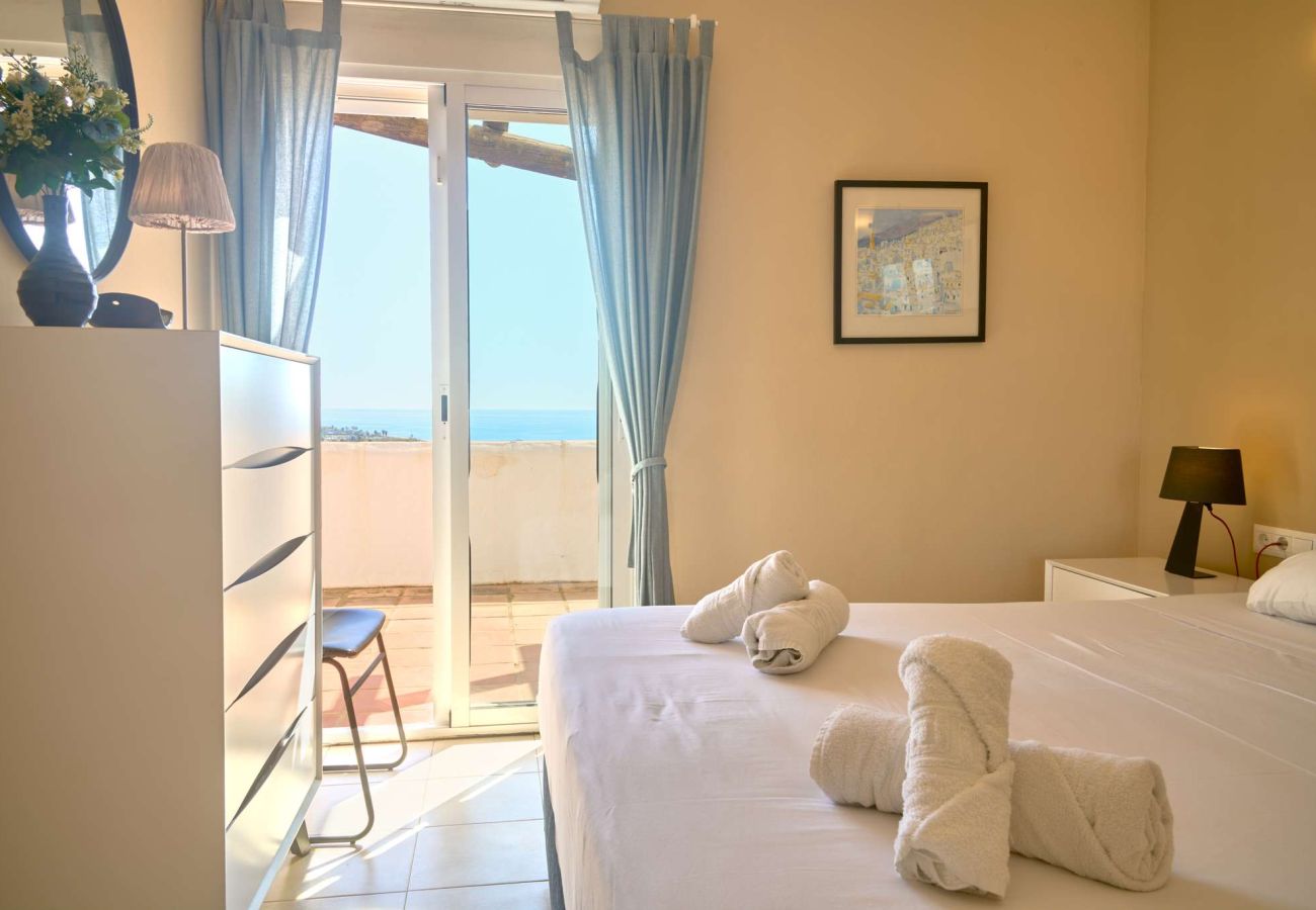 Terraced House in Nerja - Casablanca 9 by Casasol